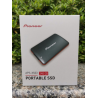 Pioneer SSD External XS03 240GB 2.5" Sata 6Gb