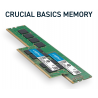 CRUCIAL 8GB DDR3 1600MHZ CT102464BF160B  DIMM + SODIMM
