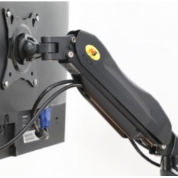 NB- F80 זרוע למסך "17-"  27 דגם