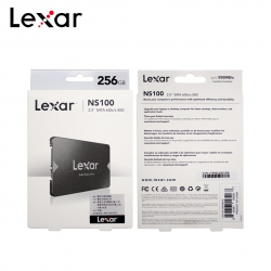 Lexar NS100 2.5 SATA III (6Gb/s) SSD  512gb