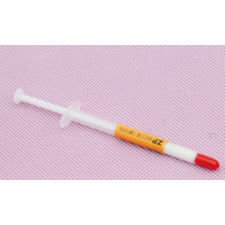 משחת  טרמית במזרק – משחה לבנה 1 גרם