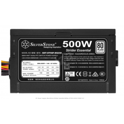 SilverStone ST50F 80 Plus 500Watt