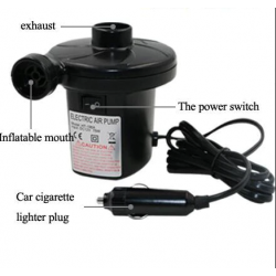 משאבת אויר חשמלית לרכב