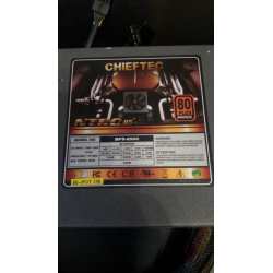 Chieftec Nitro 85+ BPS-650C...