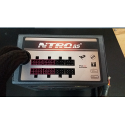 Chieftec Nitro 85+ BPS-650C 650W ATX ספק