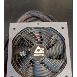 Chieftec Nitro 85+ BPS-650C 650W ATX ספק