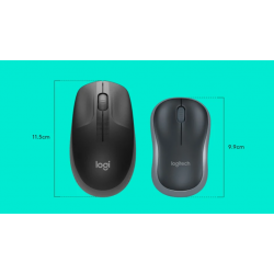 LOGITECH M190 FULL-SIZE