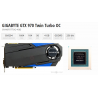 כרטיס מסך Gigabyte GeForce GTX 970 GV-N970TTOC-4GD