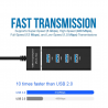 רכזת  Multi Splitter USB  3.0