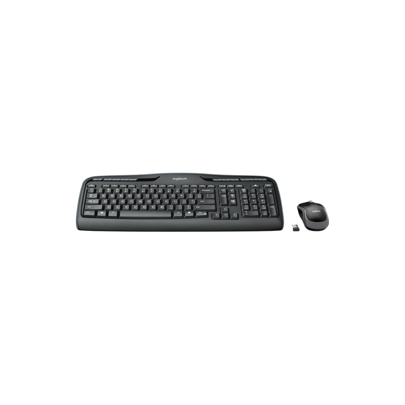 MK330 LOGITECH  מקלדת ועכבר אלחוטיים