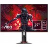 מסך מחשב גיימינג 27" AOC דגם 27G2U5/BK