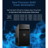 The New Precision 3640 Tower Workstation by Dell