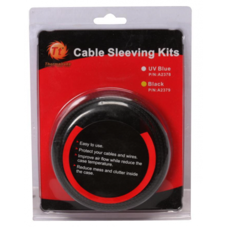 Thermaltake Cable Sleeving Kit