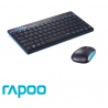 Rapoo דגם 8000 Wireless